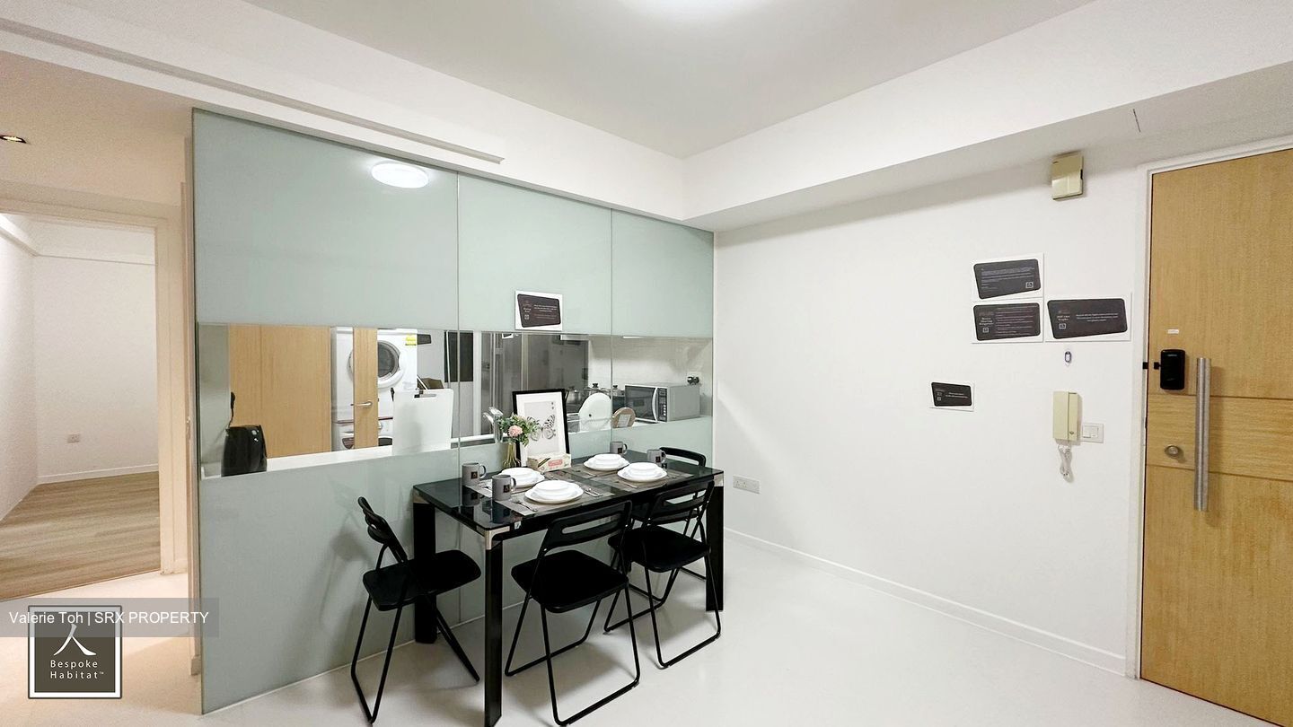 The Lakefront Residences (D22), Condominium #482921051
